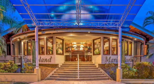 Hotel Casa Roland Golfito Resort, Réserver Complexe hôtelier Golfito Puntarenas