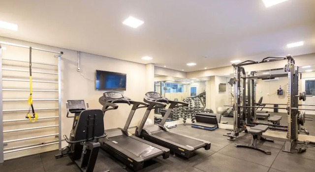 Apart With Self-check-in, Setor Noroeste Roe210