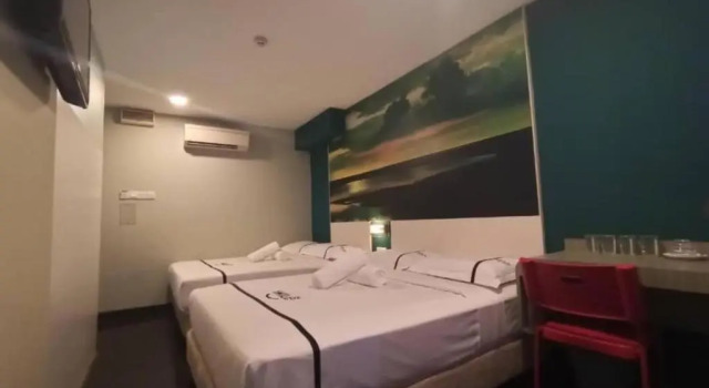 Семейный номер Standard Smile Hotel Chow Kit PWTC
