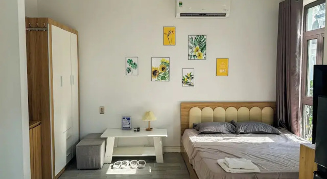 Номер Deluxe KatKa House