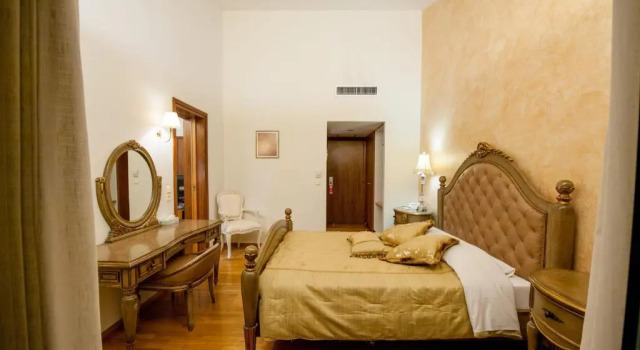 Люкс Fthia Hotel