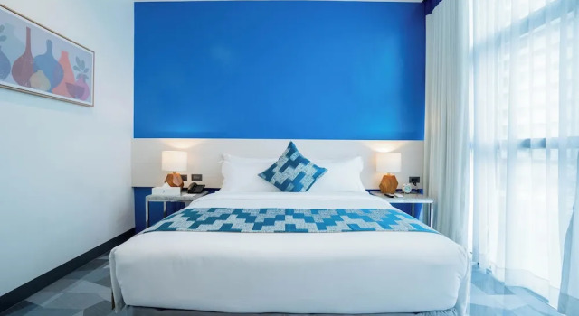 Deluxe cameră Stacia Hotel