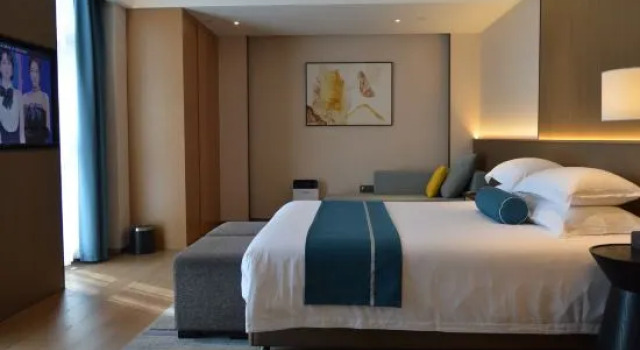 Люкс Executive Regent Garden Hotel Zhoushan
