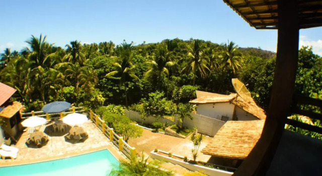Коттедж Solange apartment-Casa em Ilheus-Olivença