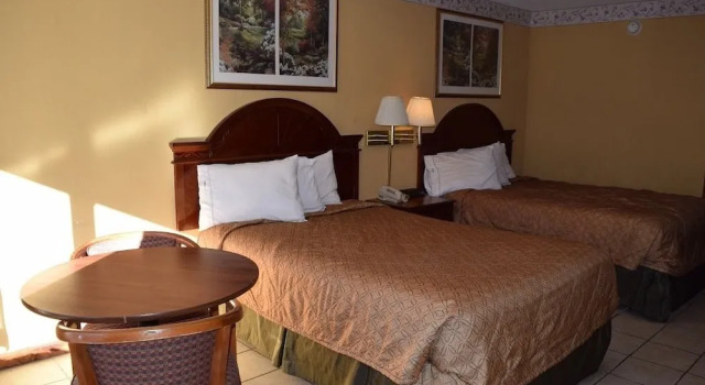 Selma Hotel, Брондау Қонақ үй Сельма Алабама