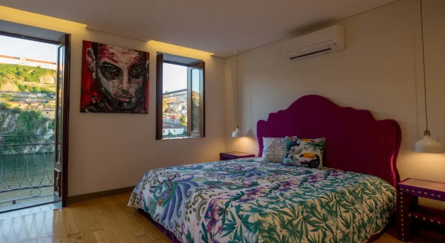 Апартаменты с 3 комнатами с балконом GuestReady - Eiffel Waterfront apartments