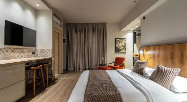 Maison Bucarest Apartments by Olala Homes, Book Apartment Hotels in Bucharest with Parking, near Antim Monastery, Parking