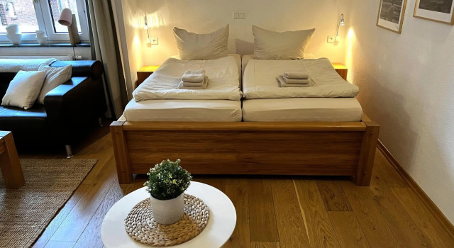 Lüttje Düne, Rezervasyon Otel Baltrum East Frisian Islands