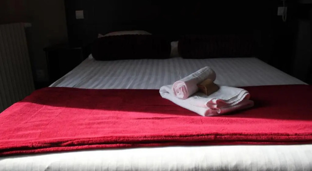 Номер Standard Hôtel de La Beauronne