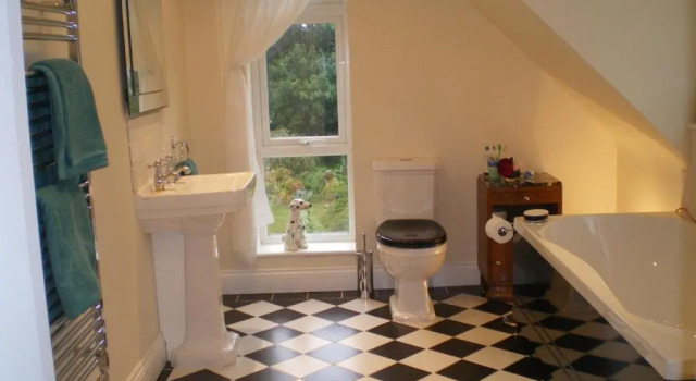 Deluxe værelse Heatherdene House