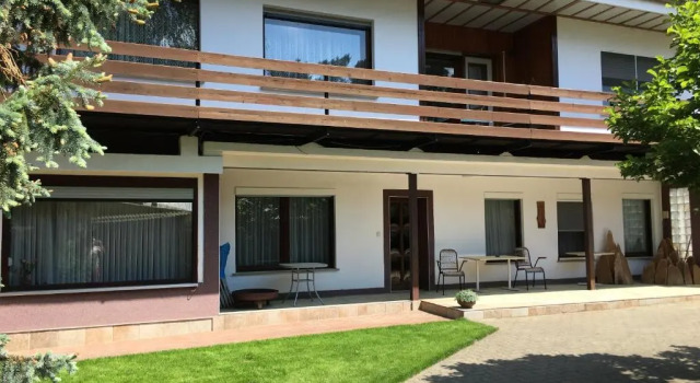 Апартаменты Ferienhaus Annerose