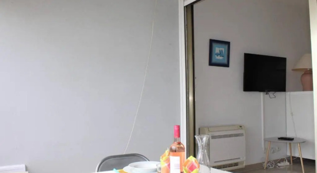 Appartement Villeneuve-Loubet, 1 pièce, 4 personnes - FR-1-252A-17, Забронировать Апартаменты/квартира Апартаменты Вильнёв-Лубе, Апартаменты/квартира