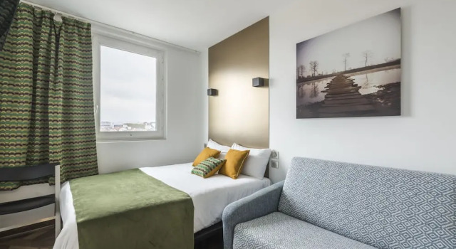 Номер Comfort Hotel Zola 45 Bezons La Defense