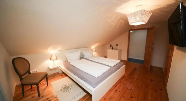 Ferienwohnung Hansa Lounge 18