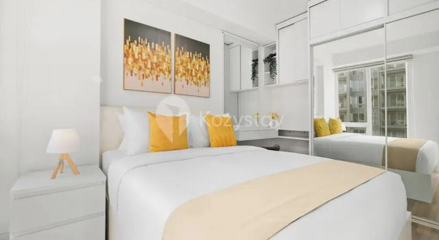 Baskara by Kozystay - Paskal, Rezervovat Apartmán Bandung Wetan 
