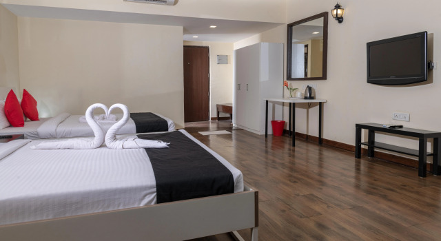 Люкс Discover Resorts