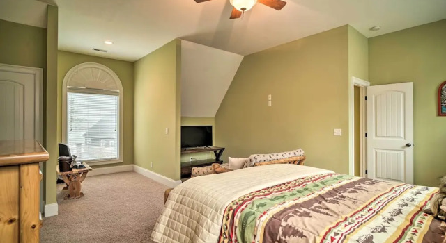 Коттедж Dog-friendly Family Home Steps to Norris Lake