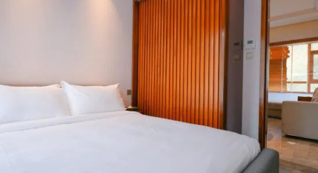 Люкс Sanya Sun Bay Hualuxu Hotel