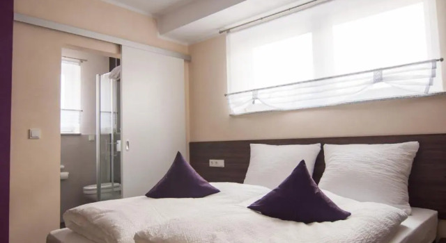 Lejlighed Komfortable Apartment-Wohnung