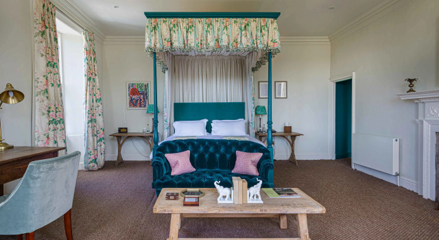 Номер Deluxe The Talbot, Malton, North Yorkshire - The Coaching Inn Group