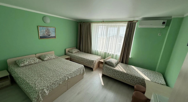Номер Comfort Берег Казантипа