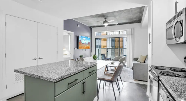Апартаменты Classic c 1 комнатой с балконом Phoenix Urban Luxury Escape