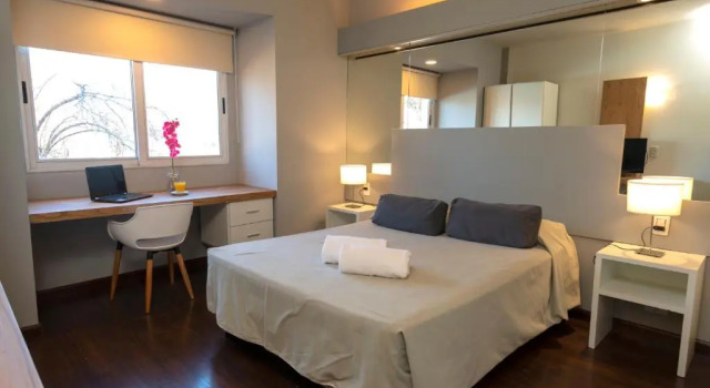 Двухместный номер Superior Hathor Hotels Mendoza