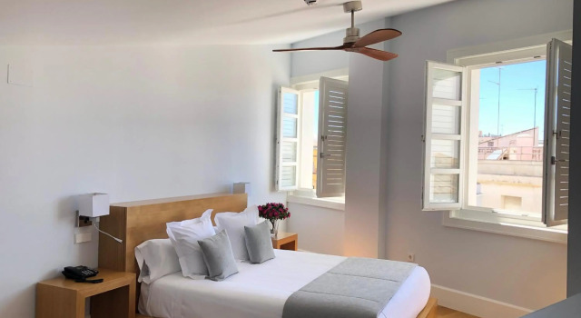 Hotel Boutique Palacio Corredera by Casas y Palacios