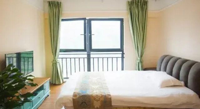 Люкс Ocean Boutique Apartment Hotel
