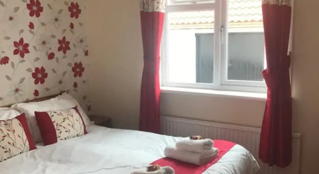 Двухместный номер Standard Riccarton Inn