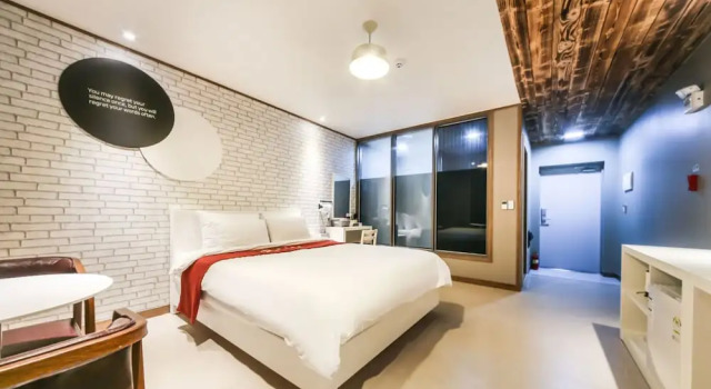 Habitación De lujo Hotel Ribe