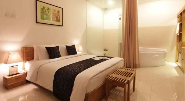 Номер Standard The Adnyana Villas & Spa
