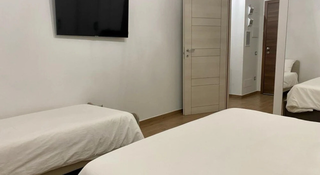 Семейные апартаменты Pompei Centrum