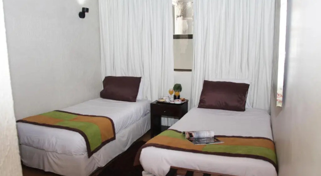 Двухместный номер Standard Hotel Sonetto