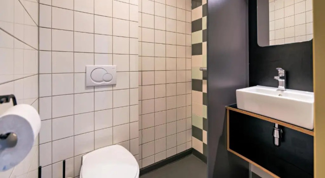 Двухместный номер Standard Stayokay Hostel Domburg