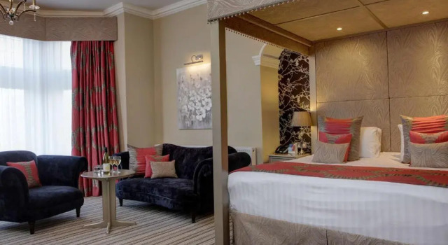 Полулюкс Burlington Hotel, BW Premier Collection by Best Western