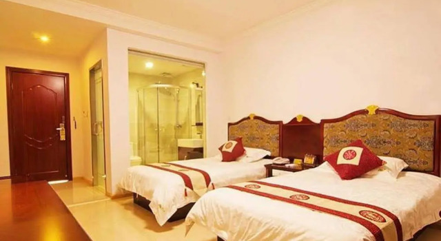 Dali Yunshangju Inn, Varaa Hotelli Hotellit da pysäköinnillä, Pysäköinti