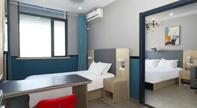 Luksus- suite Star Hotel