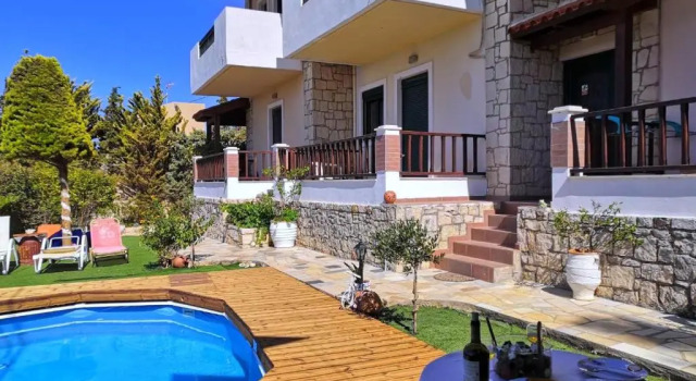 Апартаменты Pelagos Villas