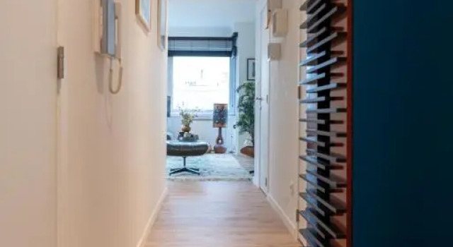 Modern luxury apartment with free parking space in the city center, close to the beach, Rezerwuj Apartament Hotele w Bruksela z parkingiem, Parking