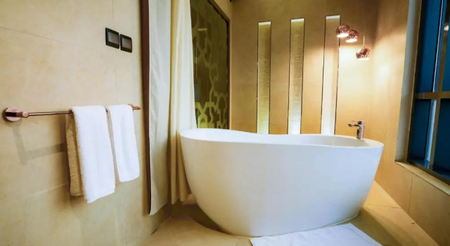 Номер Deluxe V Boutique Hotel