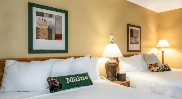 Номер Standard Grand Summit Hotel