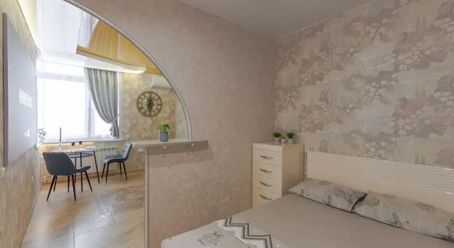 Apartments on Novo-Sadovaya street 215B, Prenota Appartamento Hotel a Samara con parcheggio, Parcheggio
