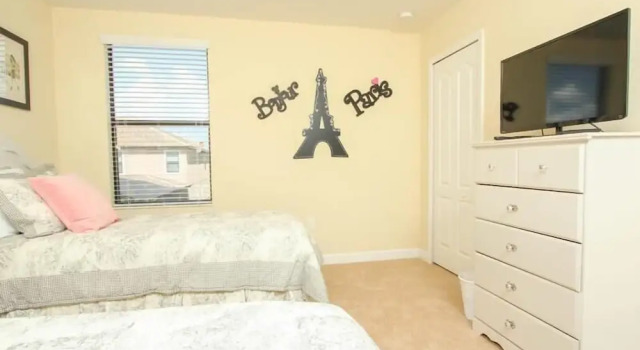 Champions Gate 7 Bedroons Private Pool Game Room, Забронировать Дом для отпуска Виллы Давенпорт, Вилла