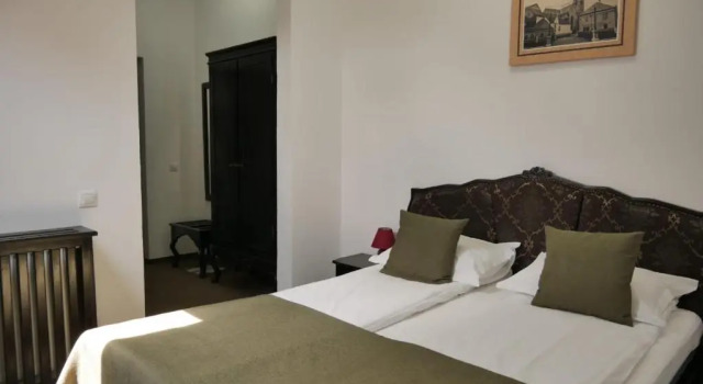 Номер Economy Sibiu City Center Apartments