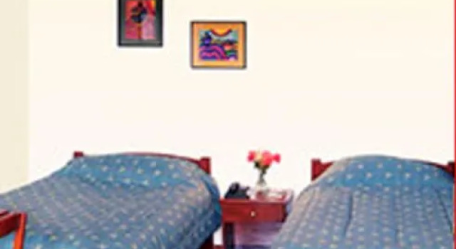 Двухместный номер Standard Hotel Qhawarina de Casas Kolping Bolivia S.R.L