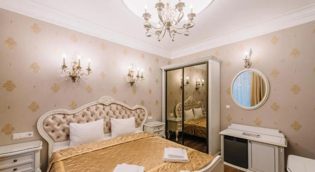 Номер Superior Nordian Classic in Kyiv