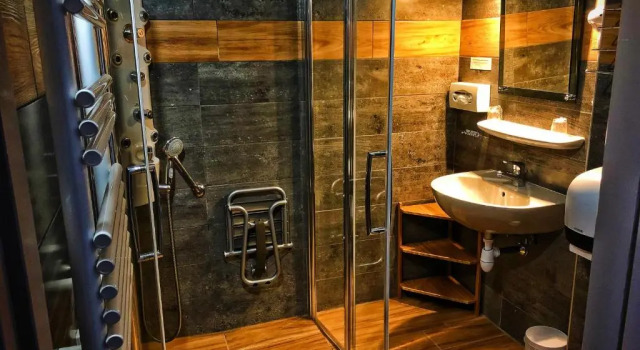 Номер Standard Hôtel & Spa La Ferme de lIzoard