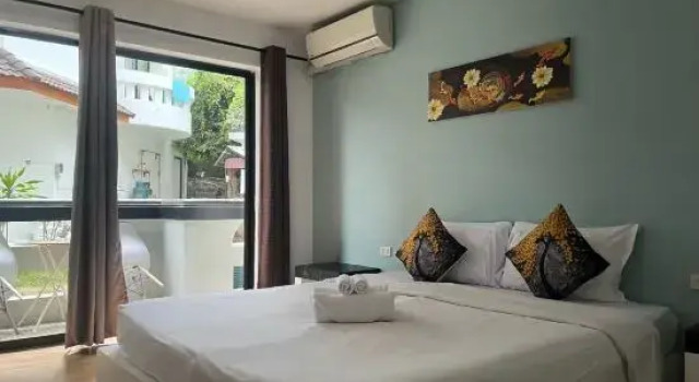 Двухместный номер Standard NR Nanai Patong