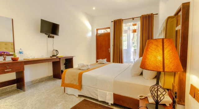 Номер Standard Elysia Sigiriya Hotel
